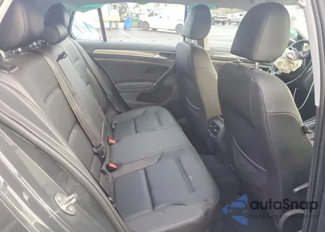 2019 Volkswagen E-Golf Sel Premium z USA, uszkodzony, nr VIN WVWPR7AU7KW914793